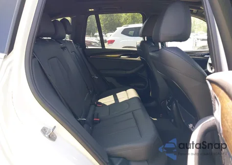 2019 BMW X3 xDrive30I from USA, damaged, VIN 5UXTR9C5XKLD98724